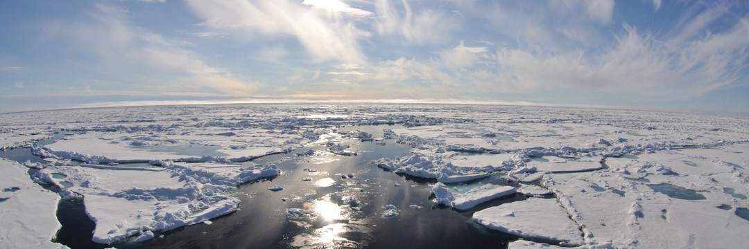 搭乘俄罗斯核动力破冰船去北极点是什么感受