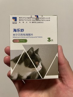 猫咪驱虫必备药