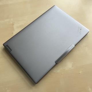 ThinkPad Z13行业版开箱