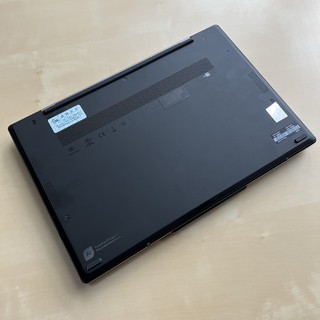 ThinkPad Z13行业版开箱