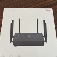 2023年250块内最值Wi-Fi6路由器红米Ax6s