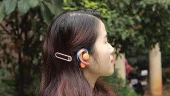 好物评测 篇一百三十七：佩戴舒适，音质出色：sanag塞那Z61S PRO耳挂式运动蓝牙耳机使用体验 