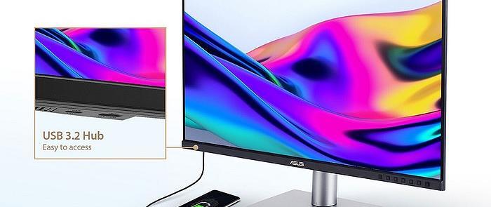 AUO友达光电 发布 49英寸的5K超大曲面屏、24英寸540Hz高刷屏