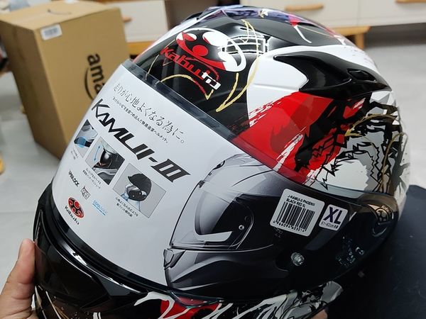 kabuto神威3不死鸟开箱