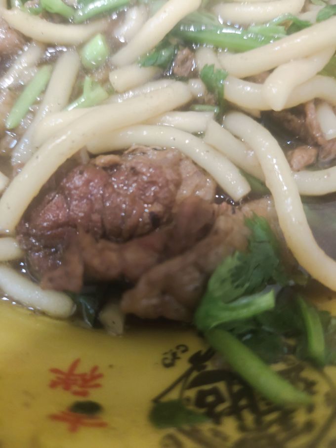 来一碗曲沃火锅饸饹面_什么值得买