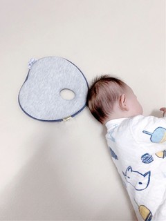 给宝宝睡小圆头计划‼️‼️|