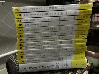 迟到的晒单6: 新星版阿加莎克里斯蒂作品集