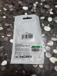 绿联 HDMI 母对母延长器 2.1 8K60Hz