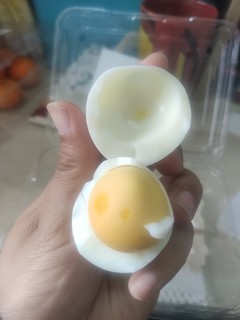 吃鸡蛋咯