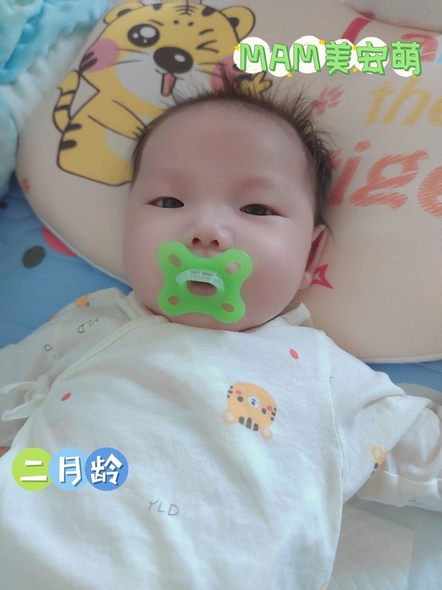 我不允许新手麻麻还不知道这个奶嘴‼️