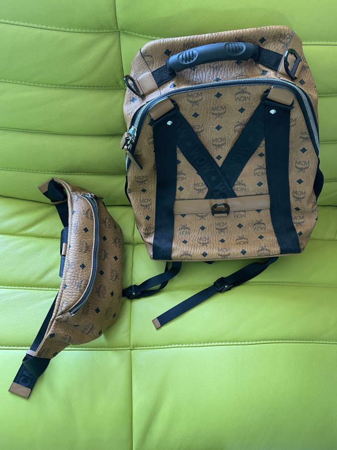 mcm男士双肩包怎么样 最值得mcm背包_什么值得买