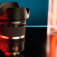 永诺YN 12-35mm F2.8-4 M国产首款自动对焦变焦镜头