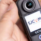 适合新手入门的第一台运动相机，SJCAM C300
