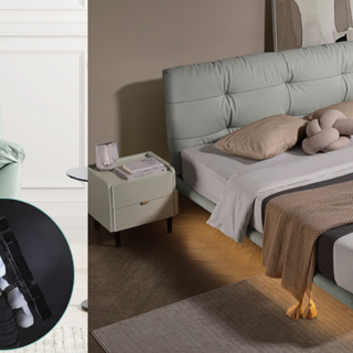 智能专家：按摩沙发、悬浮床、电动床...智能家居原来可以这么香，享受“平躺”的快乐！