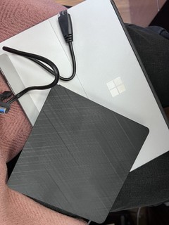 Surface平板电脑没有光驱，外置光驱来解决