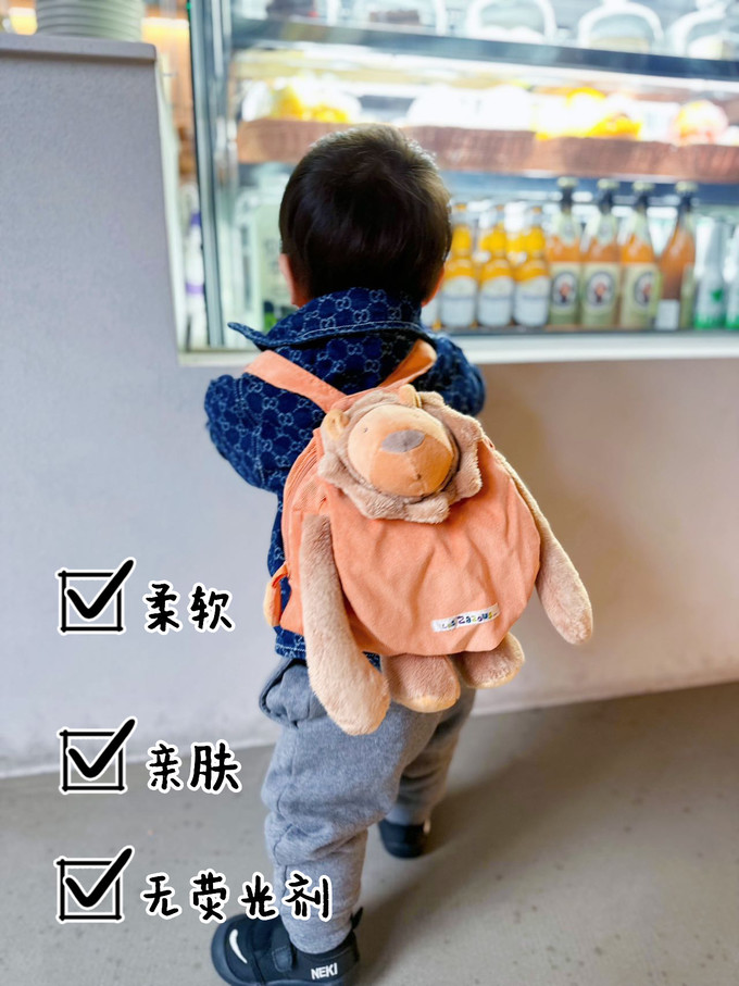 幼儿书包