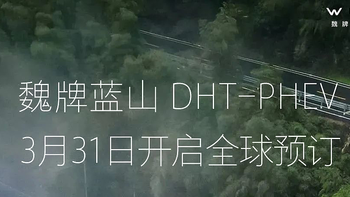 魏牌蓝山DHT- PHEV正式开启预订，预计售价35-40万元之间