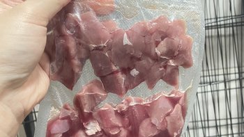 宠物生骨肉家庭 我是如何把生骨肉包装起来放好的