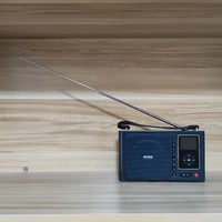 数码＆电器晒单 篇五百二十：德劲DE669网络收音机分享