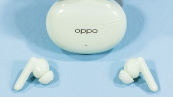 降噪深度达49dB，惬意享受音乐，OPPO Enco Free3降噪无线耳机评测