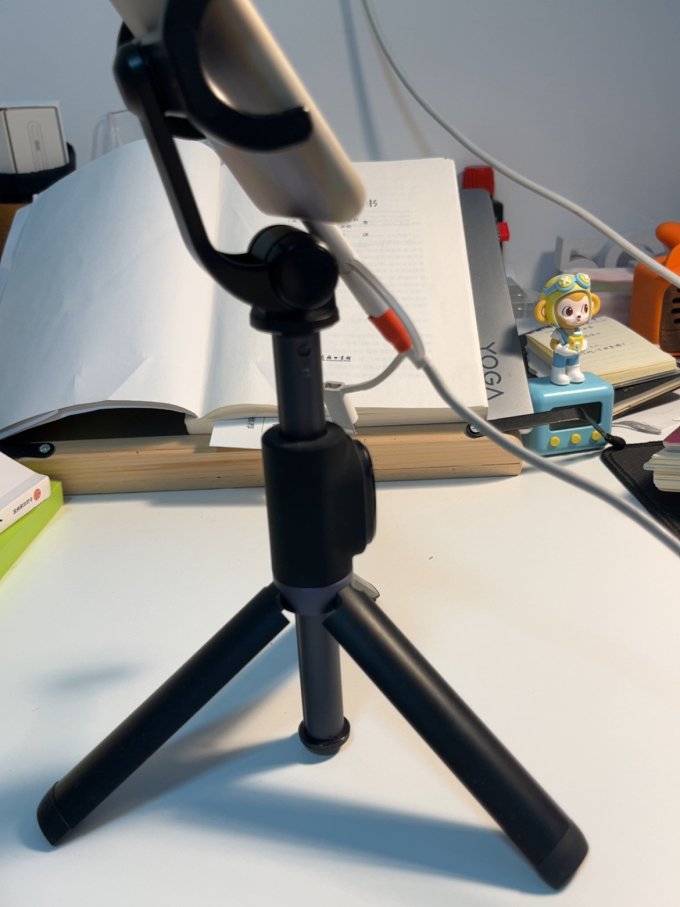 小米xmzpg05ym自拍杆怎么样 我的桌面好物之,小米手机自拍杆支架_什么