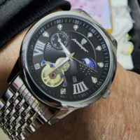 正品名牌手表男士全自动机械表商务休闲男士手表