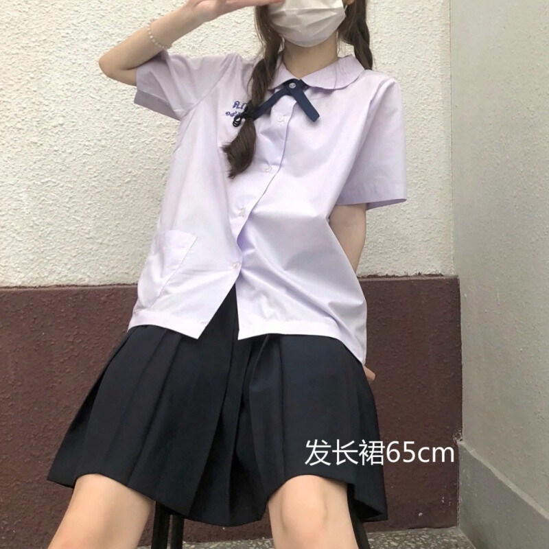 【入门篇】关于jk制服的那些事~