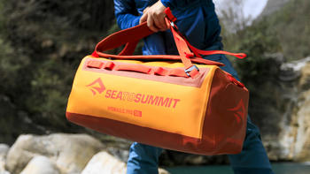 Sea To Summit魔方防水背包户外实测