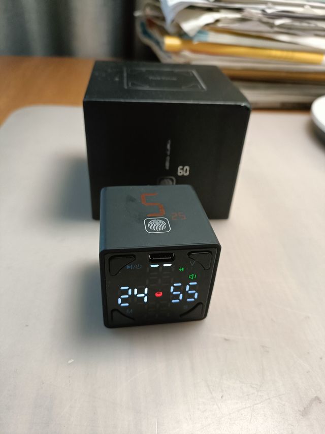 推荐购买的计时器