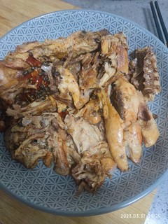 麻椒鸡品后小感