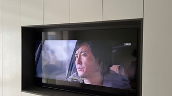 三星75英寸 4K超高清HDR超薄全面屏 液晶电视 