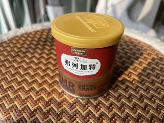 当零食吃的冻骨头主粮冻干