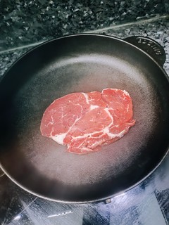 大理石的牛肉