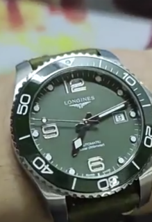 祖母绿系列品牌手表