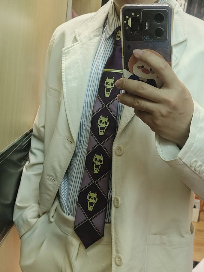 领带领结
