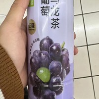 葡萄乌龙茶这款的话也是低糖的