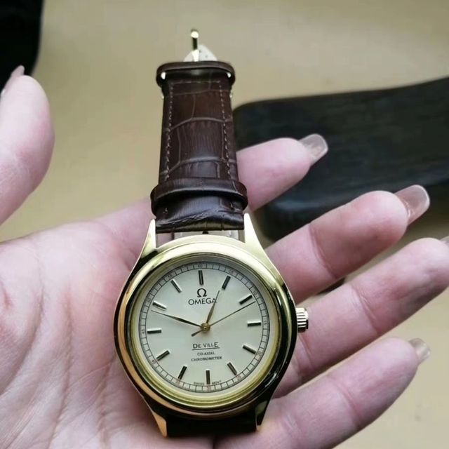 日内瓦的欧米伽情怀