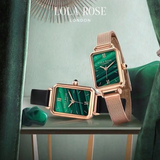 腕表小白的愿望清单之罗拉玫瑰小绿表
