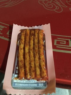 最近超爱的一款牛筋麻辣小零食强推闭眼冲