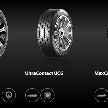 谈谈马牌Continental轮胎怎么选