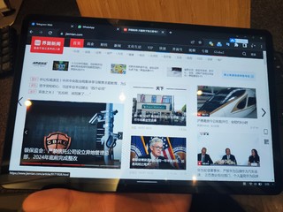 大胆尝试华为matebook e go 性能版后感