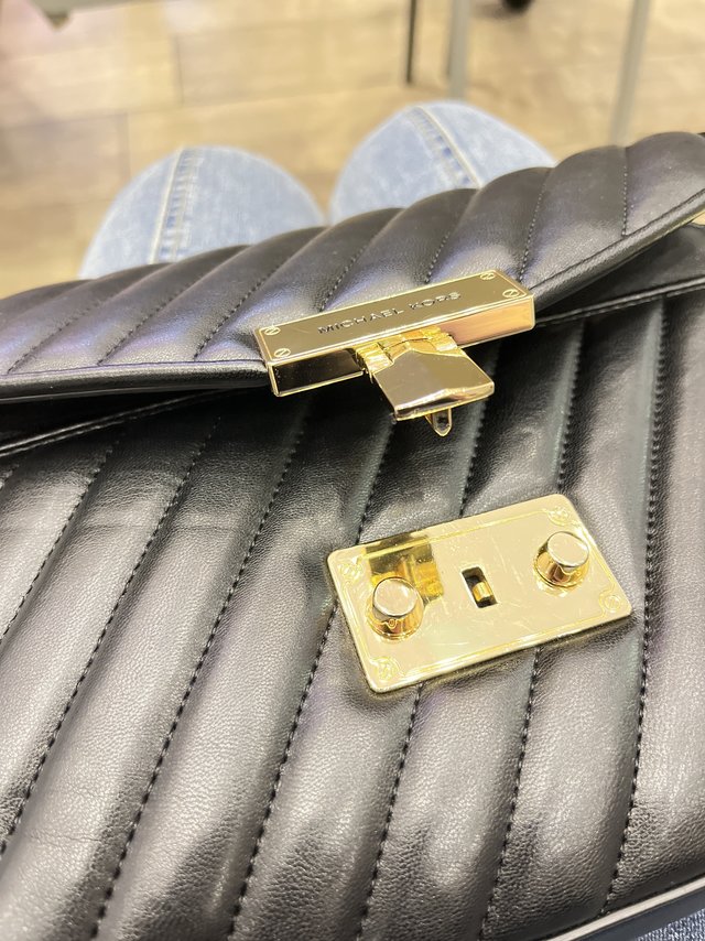 MK黑金经典包包