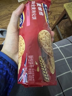 麦维他消化饼