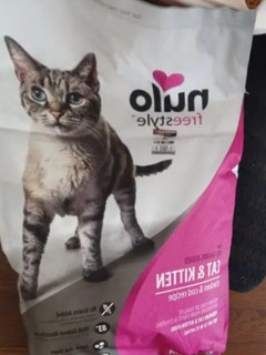 养宠家庭必备好物。NULO猫粮成猫幼猫全阶段