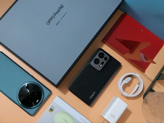 OPPO Find N2开箱图赏