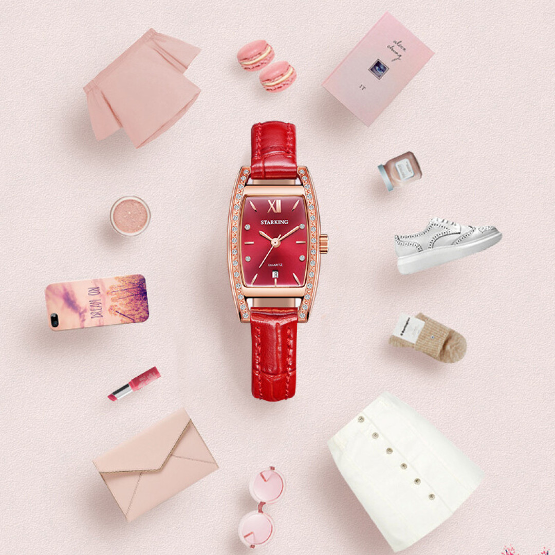 钟表俱乐部之星皇时尚表