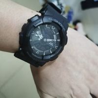 走进日内瓦表展，G-SHOCK 暗夜之光黑武士 