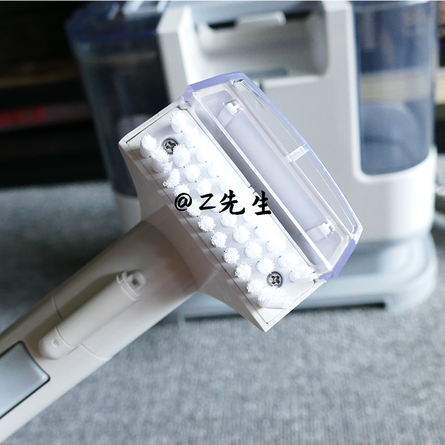 爱丽思布艺清洁机RNS-P10测评