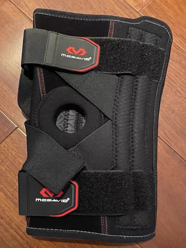 推荐这款半月板保护神器！都给我入！