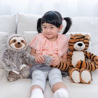 幼儿玩具 篇四十二：萌萌哒超可爱毛绒玩具集合